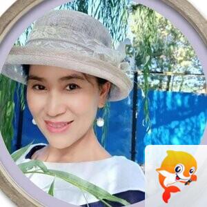 婉儿诗音画