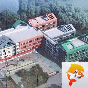 柳东新区第一幼儿园