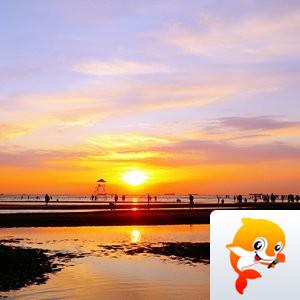 北戴河.丹青