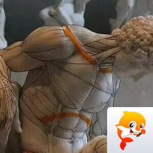 山石