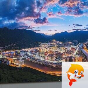 秀水涟漪【爱花家园】
