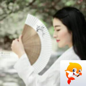 蓝月
