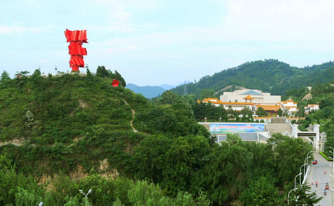 信阳大别山红色教育基地