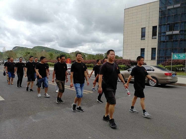 77169部队2000届战友联谊会2018回忆篇