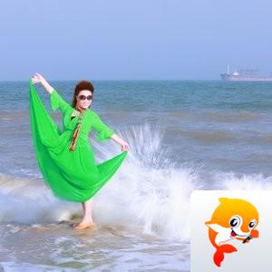 北戴河.丹青