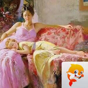 幽兰一箭香(赵放岚)