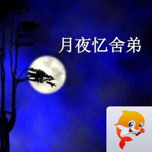荷塘月色