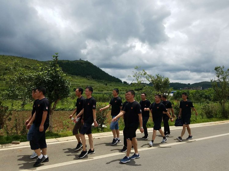 77169部队2000届战友联谊会2018回忆篇