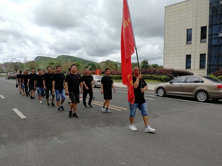 77169部队2000届战友联谊会2018回忆篇