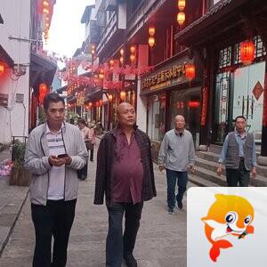 石门脚夫