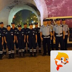浚县古城义警工作站