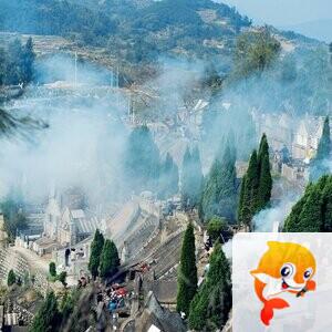 红叶在山那边【西窗剪烛】