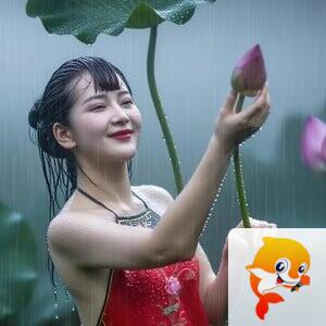 小雨【文声汇影】