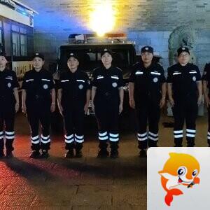 浚县古城义警工作站