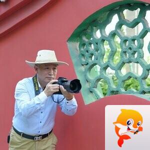 无痕【文声汇影】