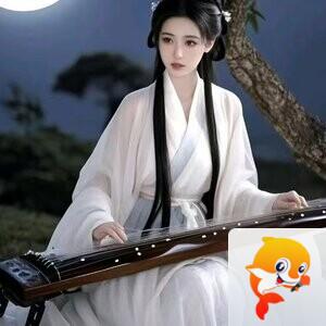 幽兰一箭香(赵放岚)