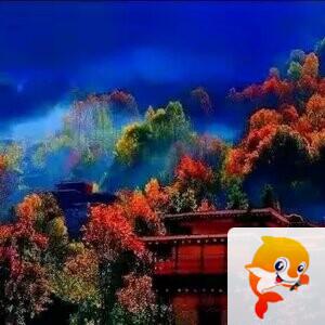 穗红（归真）【西窗剪烛】