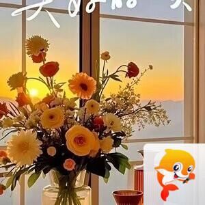 心中的太阳