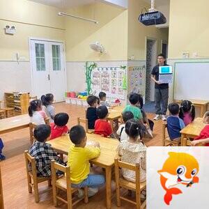 虎校人工智能教育