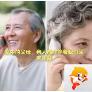 为什么要回家过年?这是我听过最好的答案