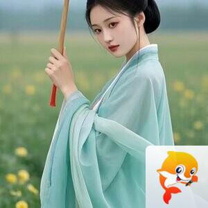 幽兰一箭香(赵放岚)