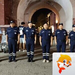 浚县古城义警工作站