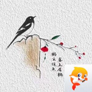 老书生【西窗剪烛】