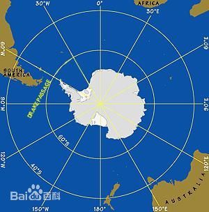 在北极上空看地球,地球自转方向是是什么?