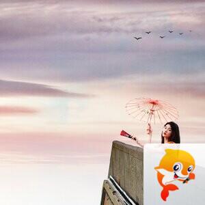 闲云野鹤【美摄视界】