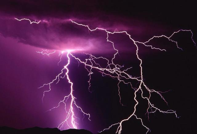 雷电颂