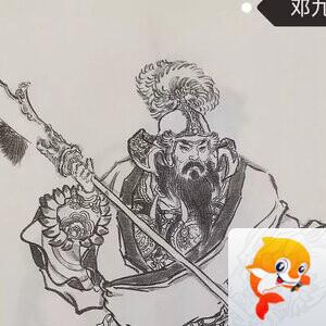 老书生【西窗剪烛】