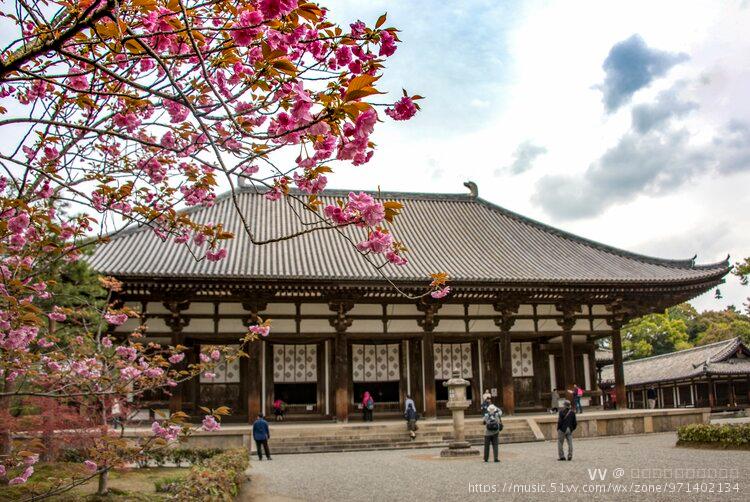 奈良唐招提寺首发