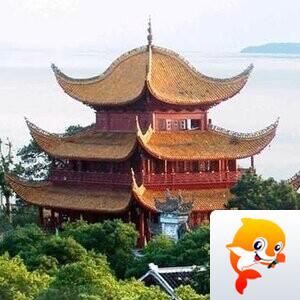 莺歌燕舞