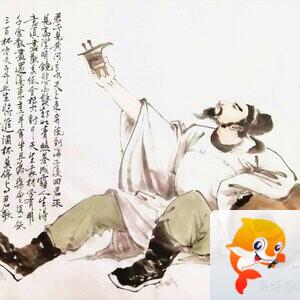 常想一二:《将进酒》李白 - VV
