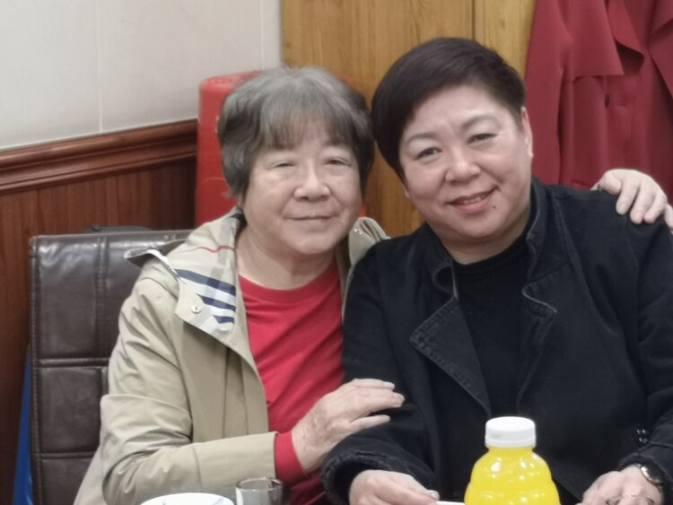 祝周春英生日快乐
