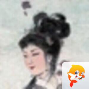 那片海（张何英）