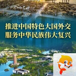 光明网:奋进新征程 建功新时代·非凡十年丨推进中国特色大国外交 服务中华民族伟大复兴——新时代中国外交工作述评 - VV