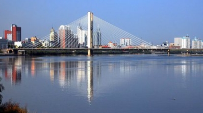 吉林市环山大桥图片