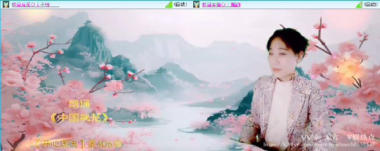 无言🎤V娱热点