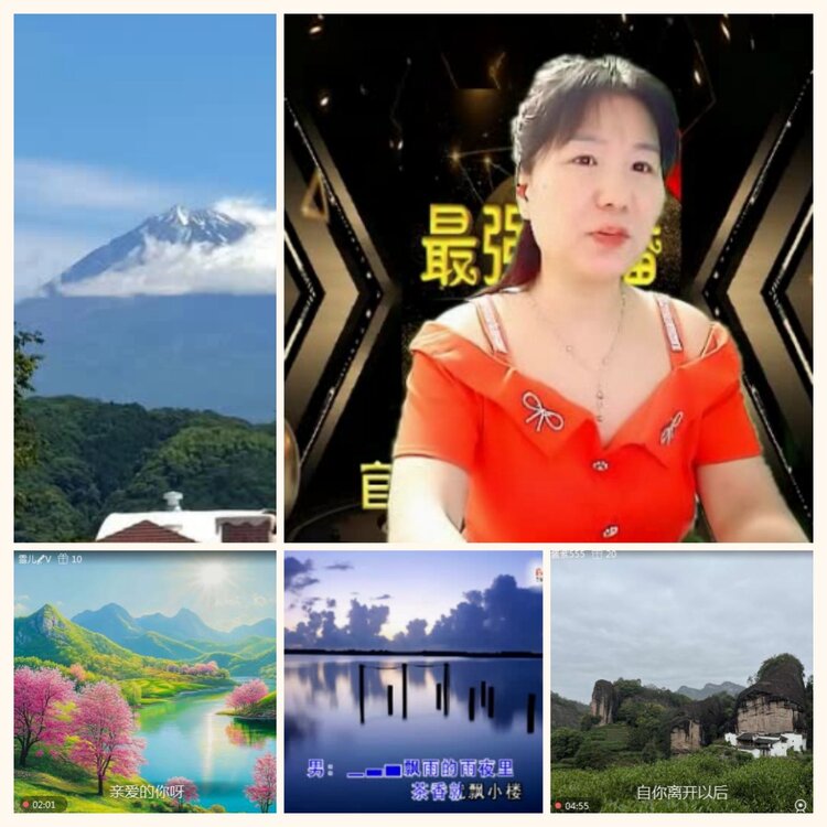 落雪🎤V娱热点