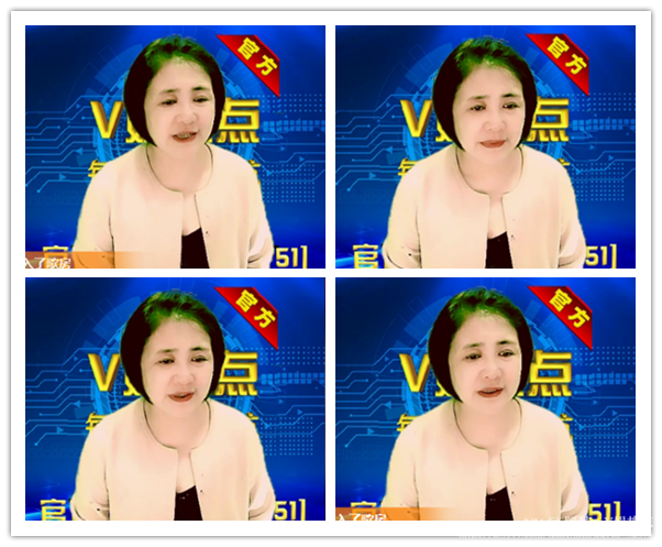 阿呆🎤V娱热点