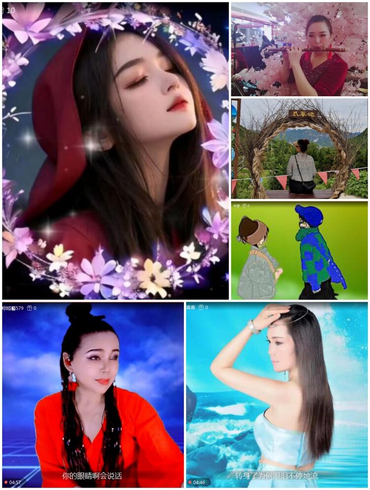 记者-无言