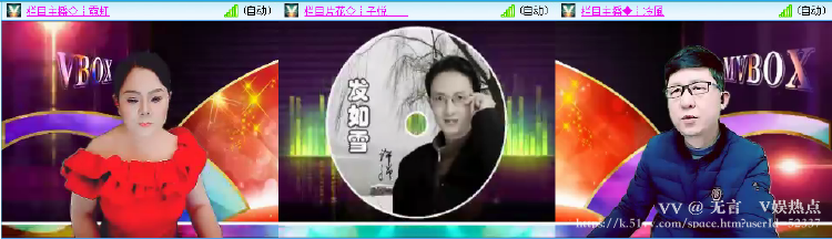 无言🎤V娱热点