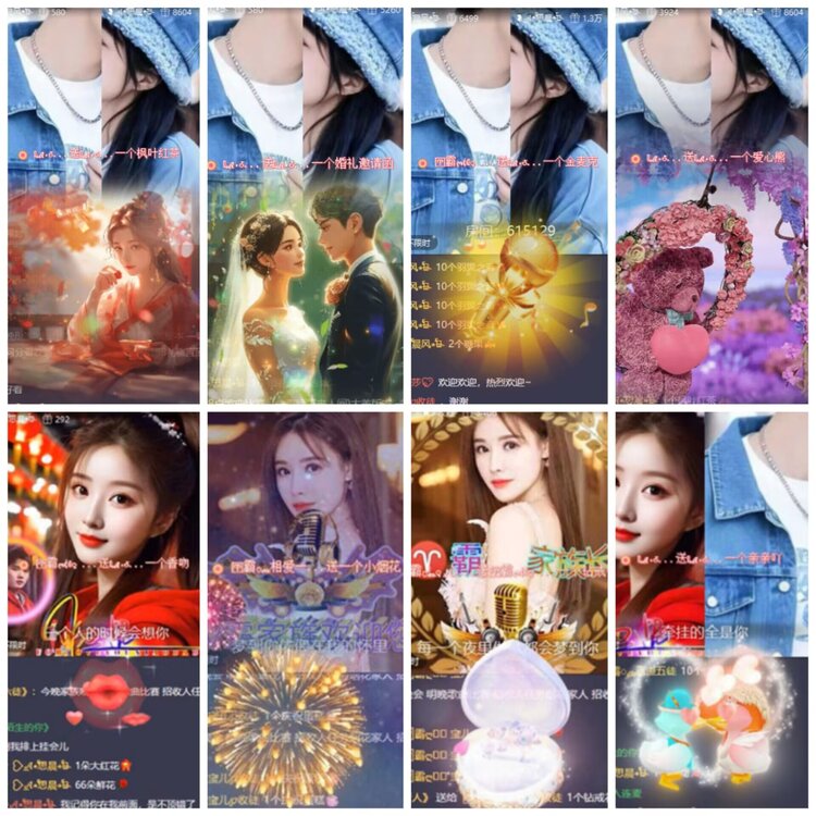 淡然🎤V娱热点