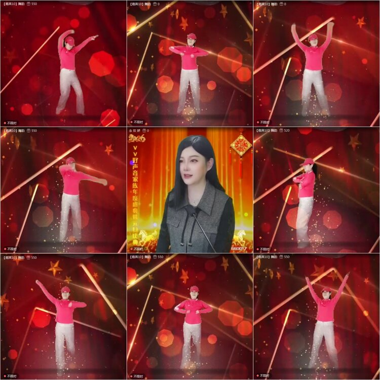 无言🎤V娱热点