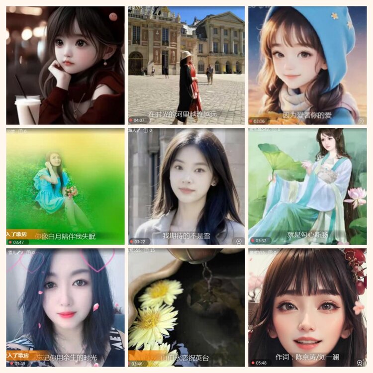 落雪🎤V娱热点