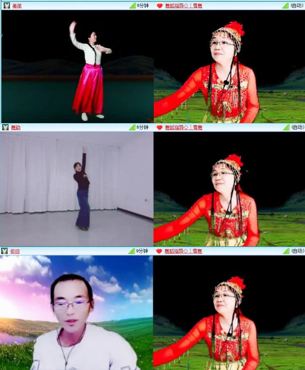 落雪🎤V娱热点