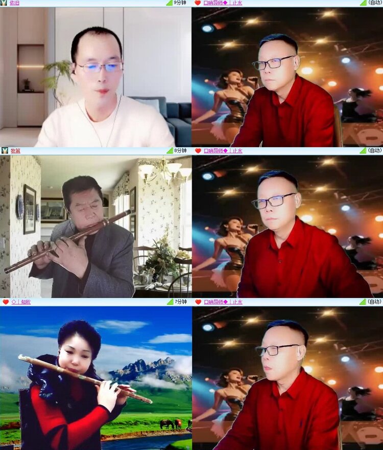 梅香🎤V娱热点