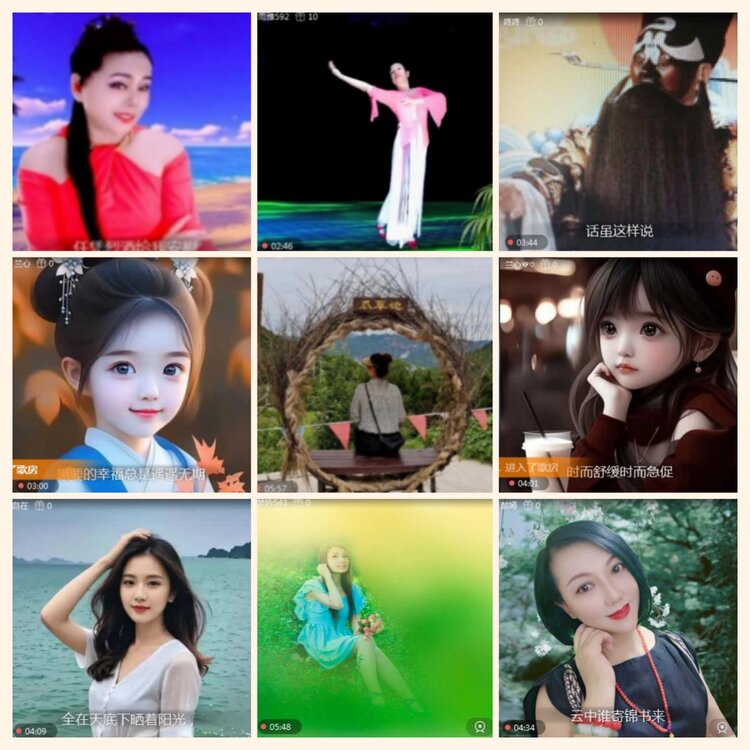 落雪🎤V娱热点