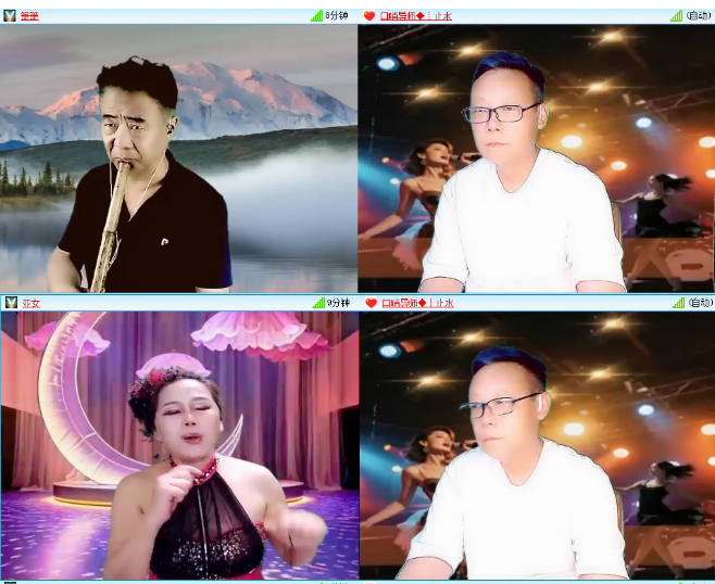 小浅🎤V娱热点